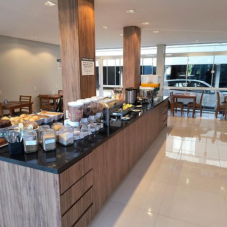 Id Hotel Passo Fundo Exterior photo