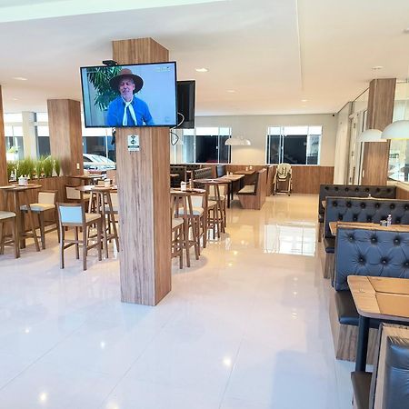 Id Hotel Passo Fundo Exterior photo
