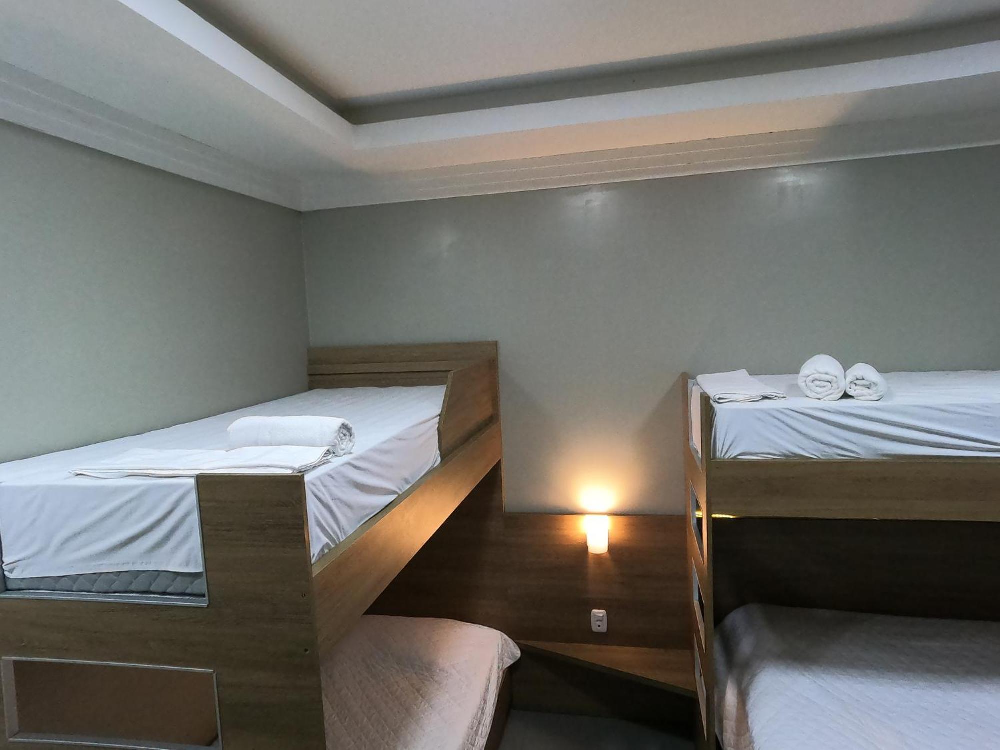 Id Hotel Passo Fundo Exterior photo