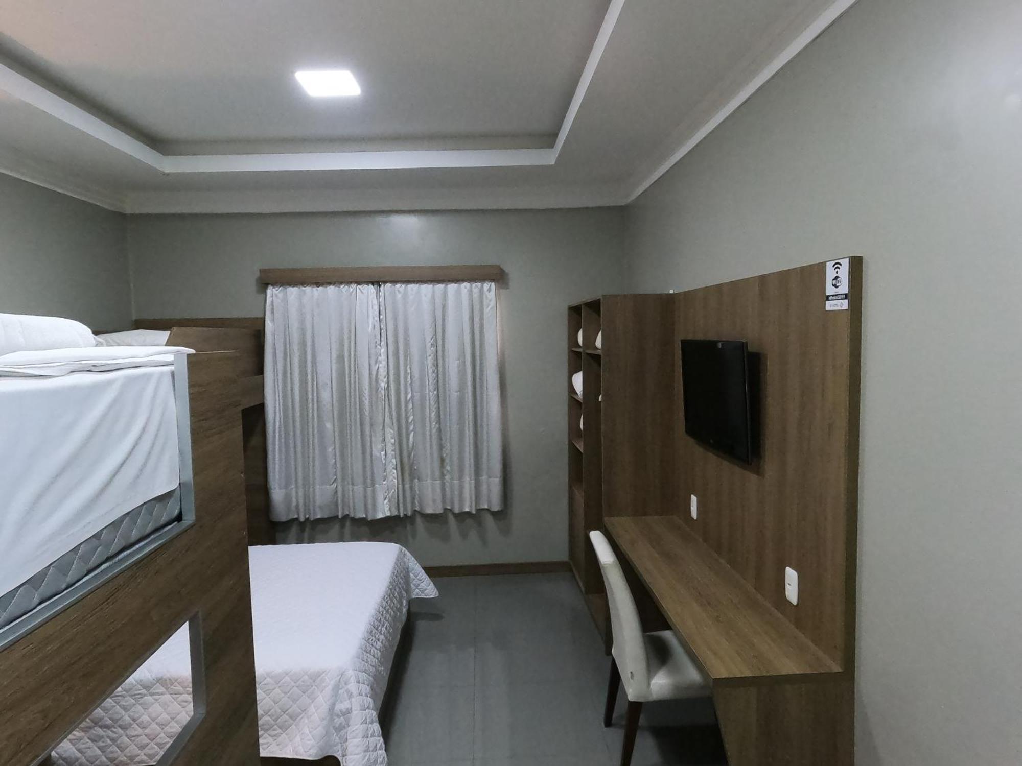 Id Hotel Passo Fundo Exterior photo
