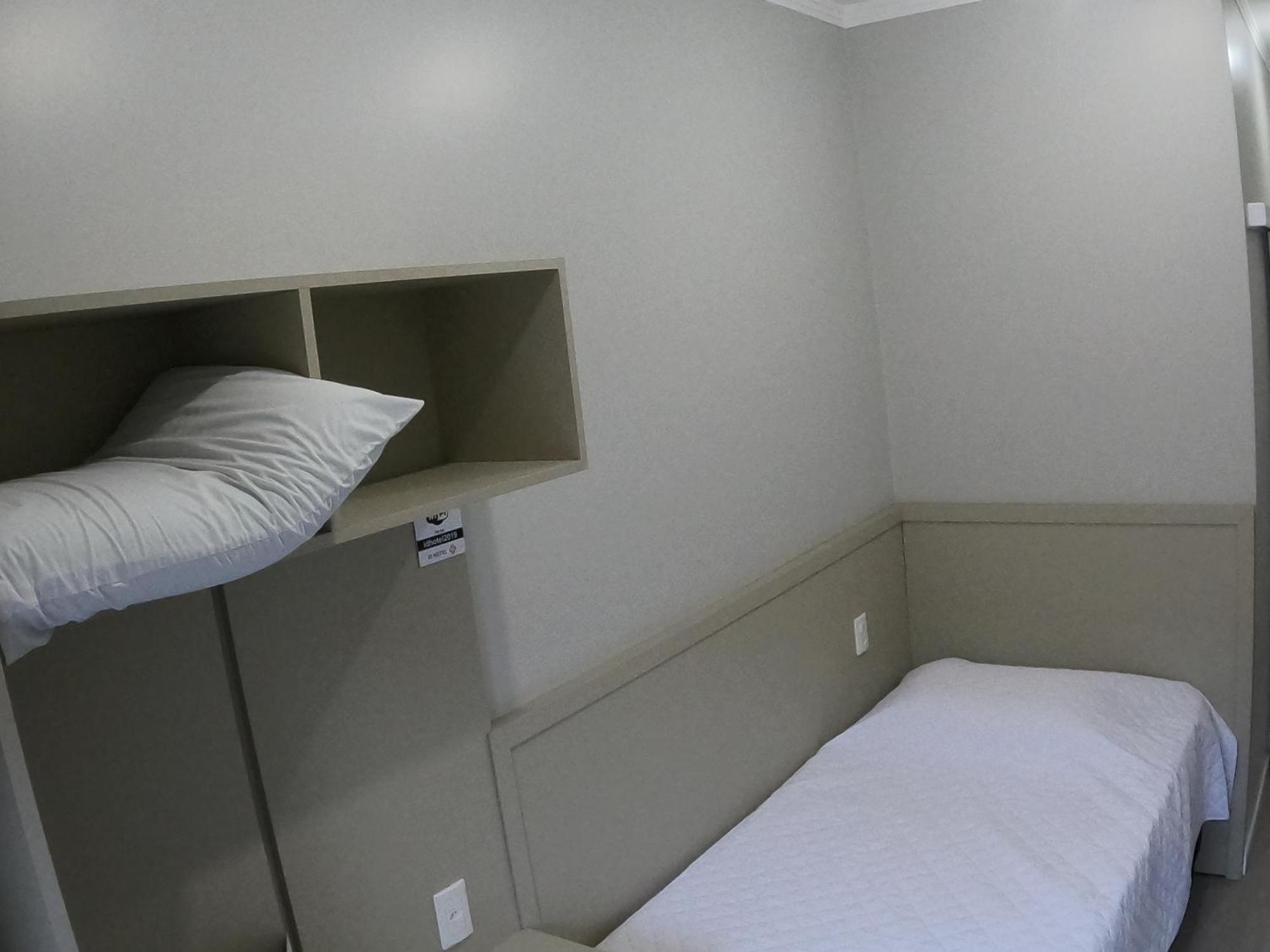Id Hotel Passo Fundo Exterior photo