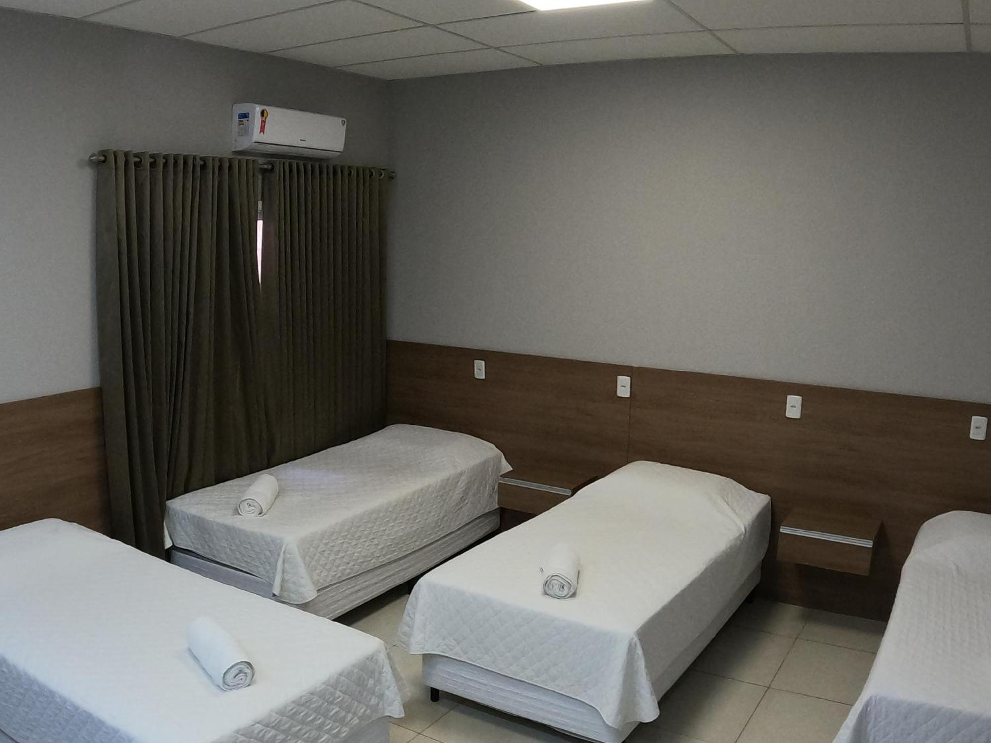 Id Hotel Passo Fundo Exterior photo