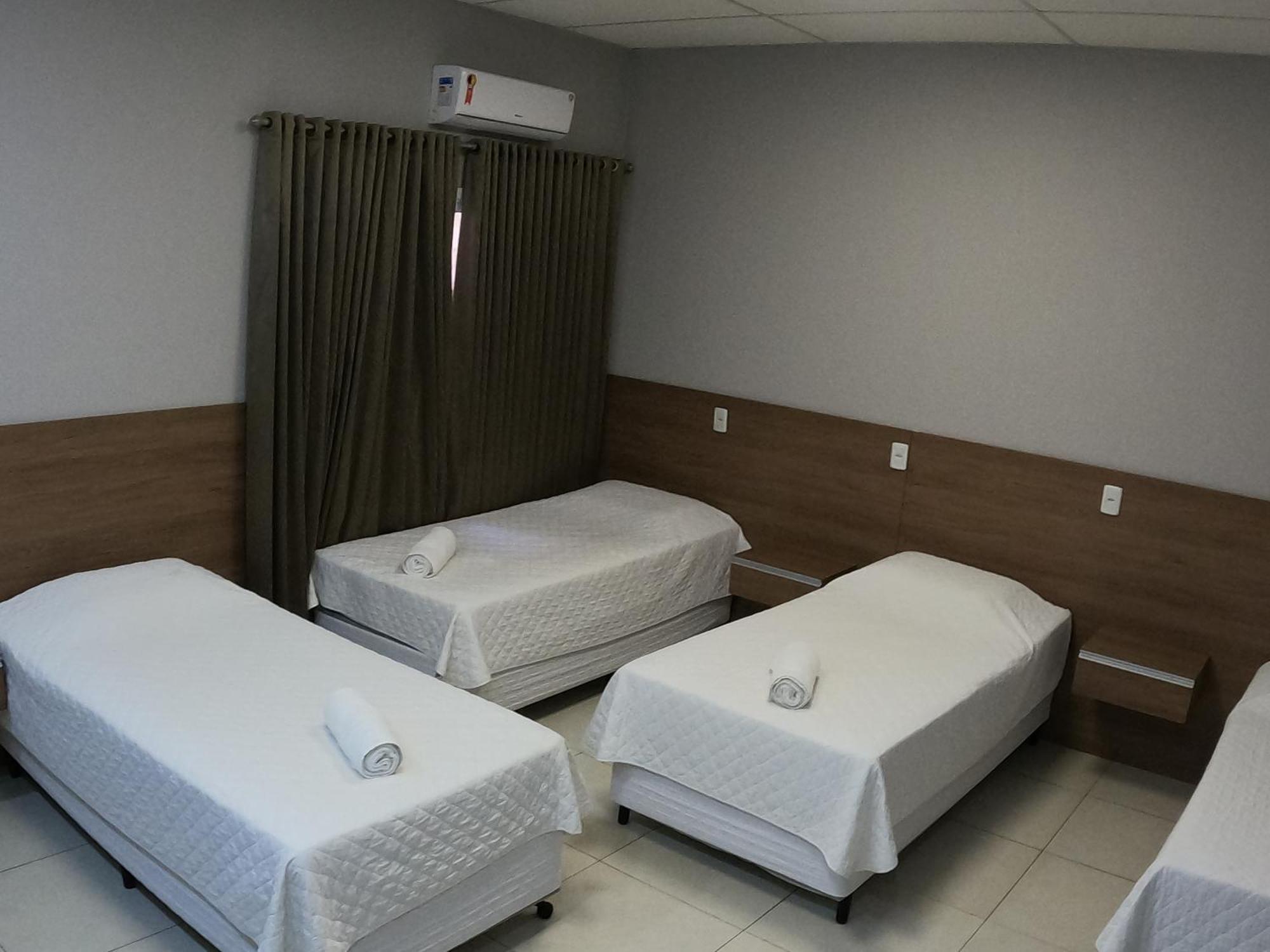 Id Hotel Passo Fundo Exterior photo