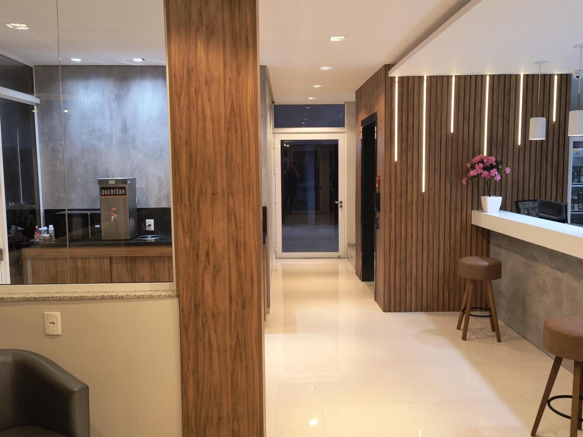 Id Hotel Passo Fundo Exterior photo