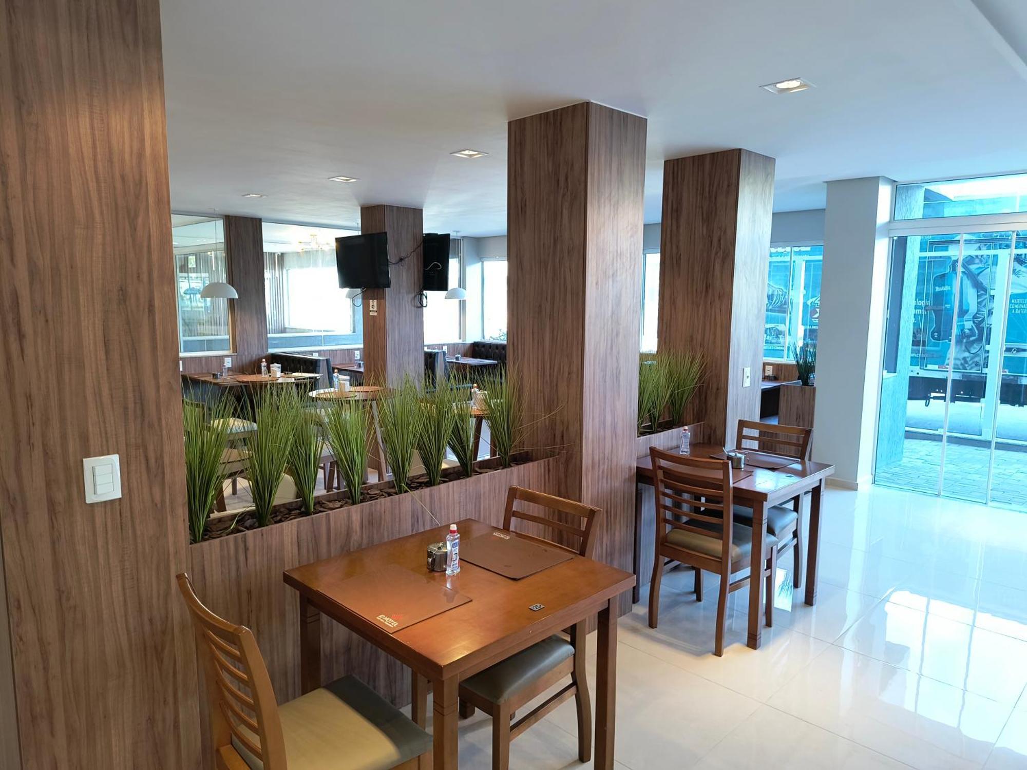 Id Hotel Passo Fundo Exterior photo