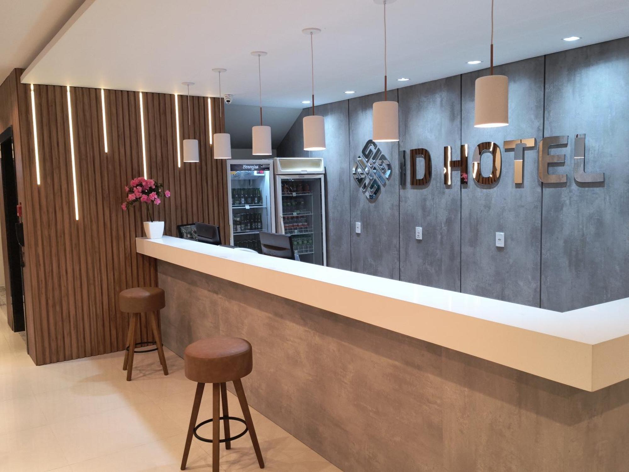 Id Hotel Passo Fundo Exterior photo