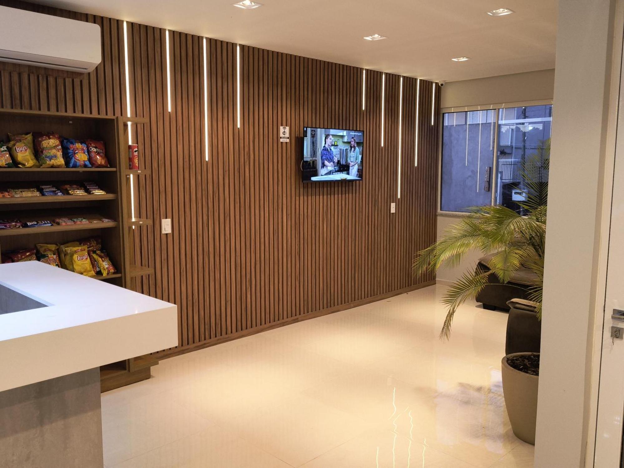 Id Hotel Passo Fundo Exterior photo