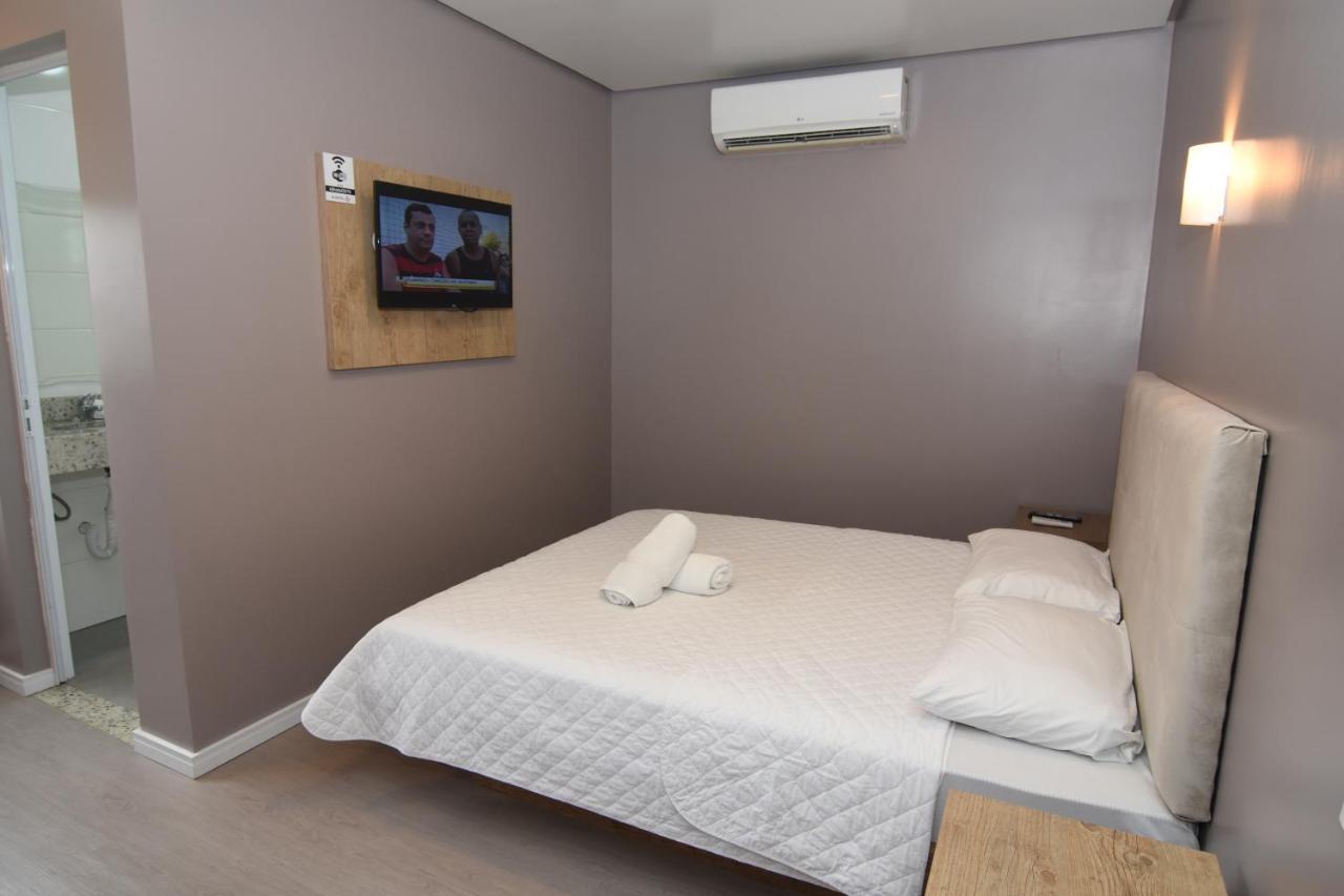 Id Hotel Passo Fundo Exterior photo