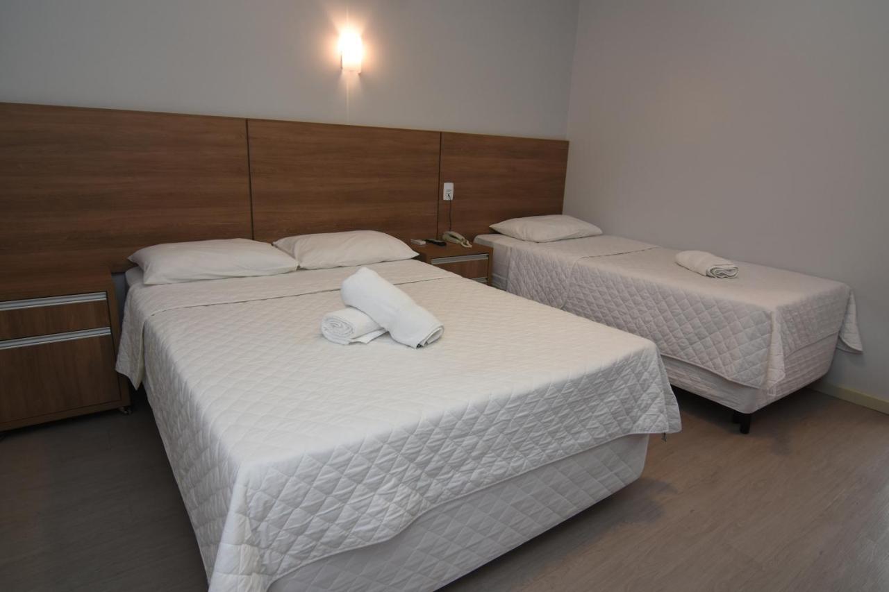 Id Hotel Passo Fundo Exterior photo